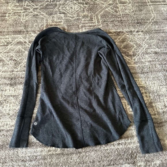 Lululemon Reversible Pullover Sweater - Picture 3 of 7
